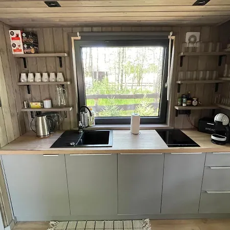 Szopa_narie Holiday home *
